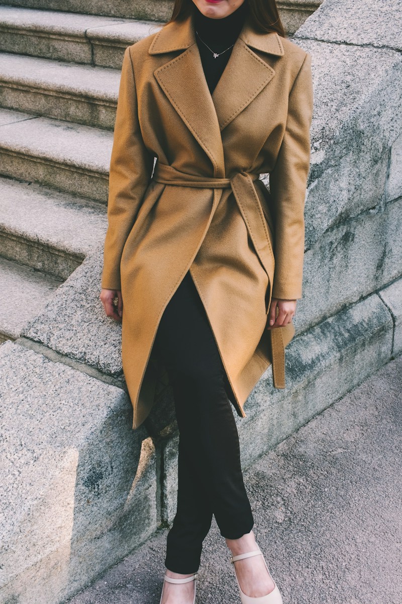 Casaco Trench Paris