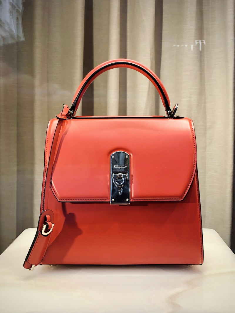 Bolsa Tiracolo Rosé