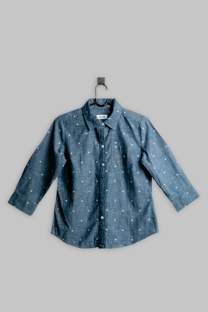Camisa Social Linho